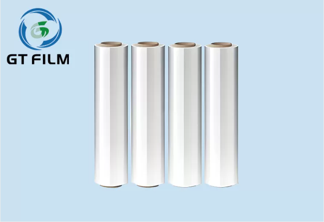 BOPP plastic film