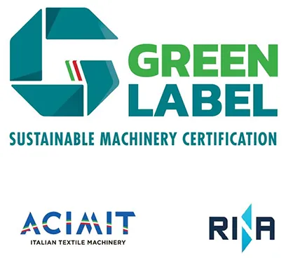 GREEN LABEL CERTIFICATION DEVELOPED BY RINA GREEN LABEL CERTIFICATION DEVELOPED BY RINA