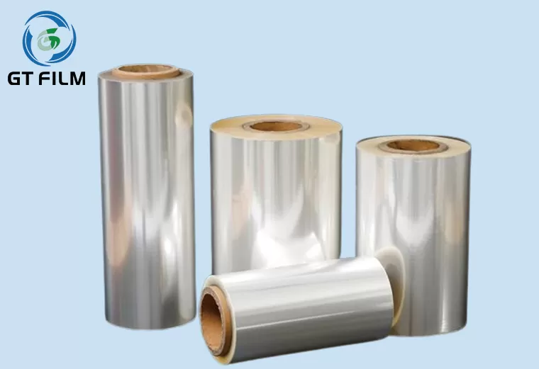 Printed BOPP Film