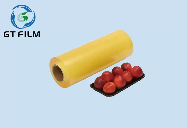 Hot Selling Plastic Packing PVC Shrink Film