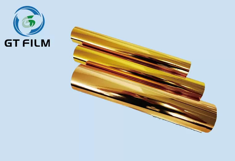 Easy Tear PET Film for Packing