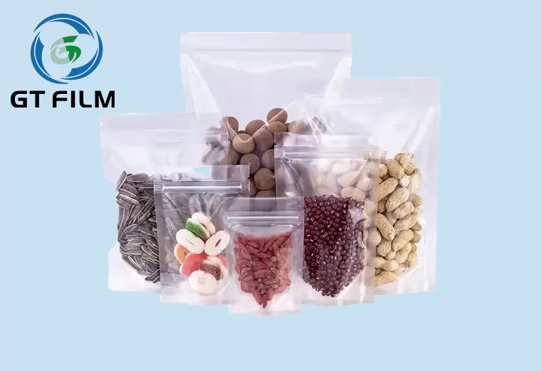 20 Micron Cold Laminating Film Glossy BOPP Lamination Film