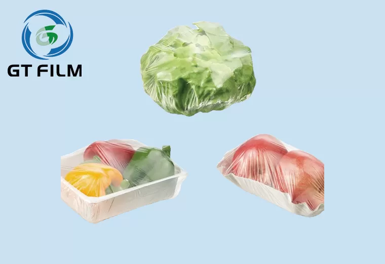 CPP Plastic Film