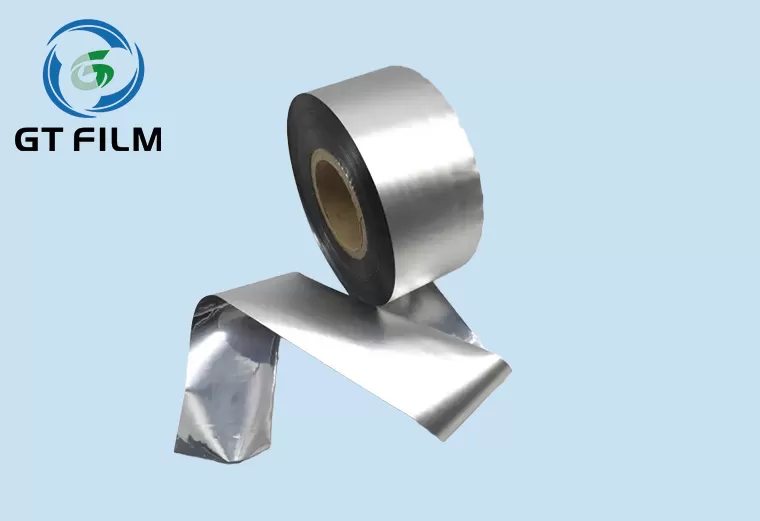 Metalized Thermal Lamination Film for Packaging
