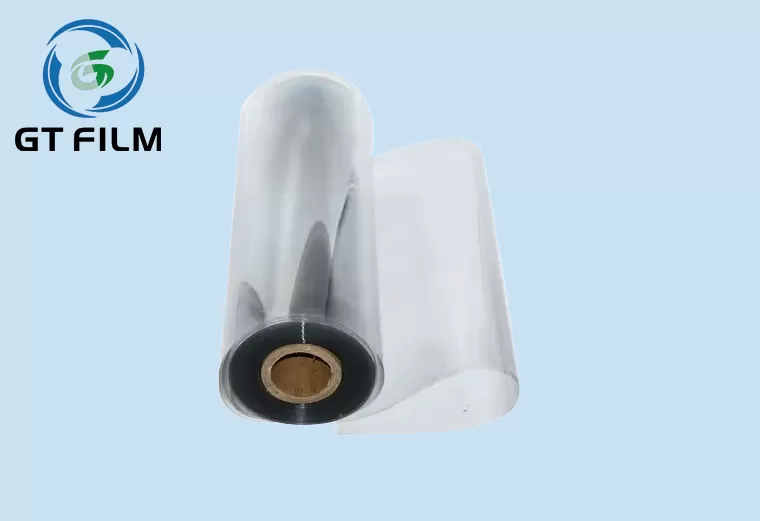 New Trends Biodegradable PLA Cling Film PLA Stretch Film