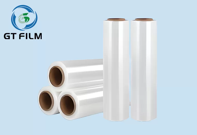 New Trends Biodegradable PLA Cling Film PLA Stretch Film