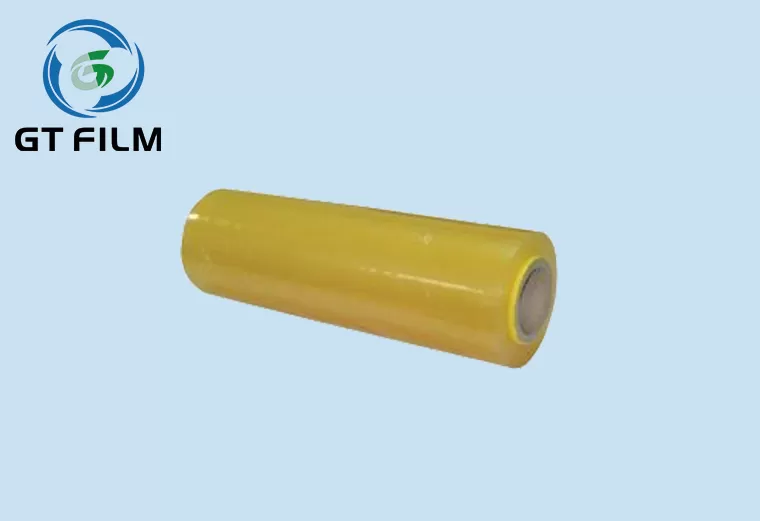 Multicolor Food Packaging Bags PVC Cling Film Wrapper