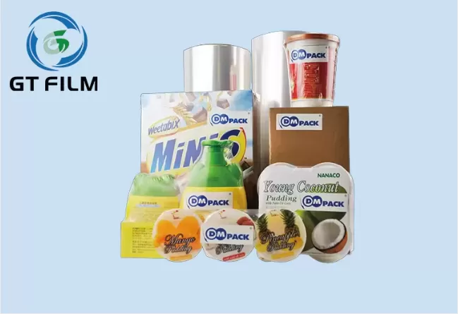 Different Types of Shrink Film Packaging